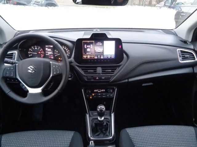 Suzuki S-Cross AllGrip
