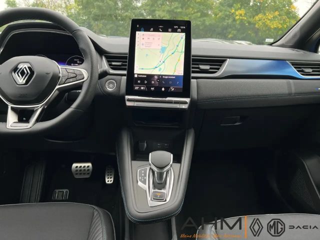 Renault Captur Alpine Esprit Hybrid