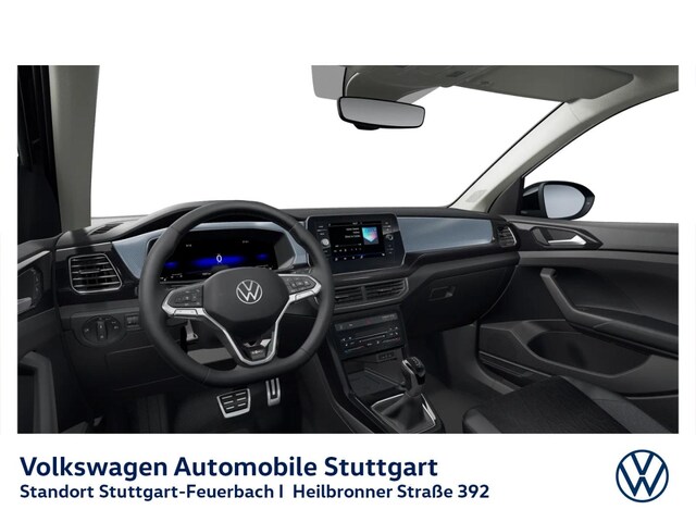 Volkswagen T-Cross 1.0 TSI DSG