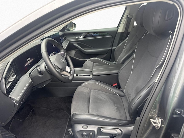 Volkswagen Passat 2.0 TDI Business DSG Variant