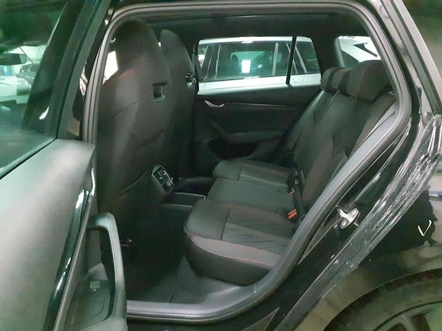 Skoda Octavia 2.0 TSI Combi RS