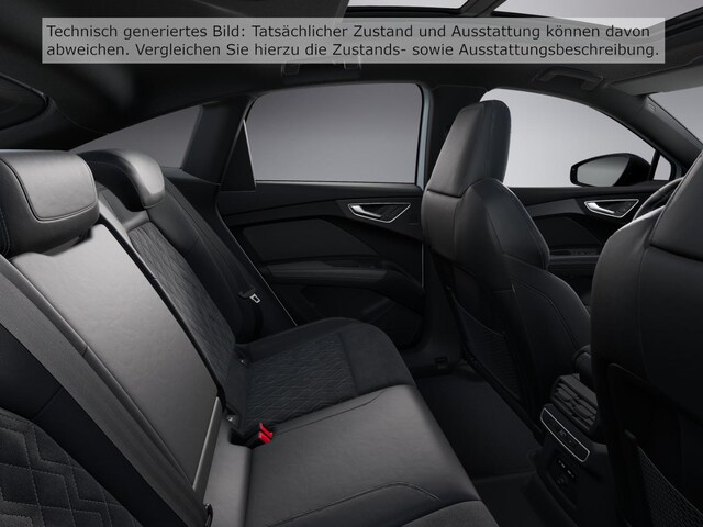 Audi Q4 e-tron Sportback