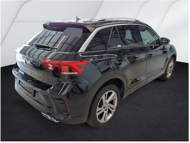 Volkswagen T-Roc 1.5 TSI DSG R-Line