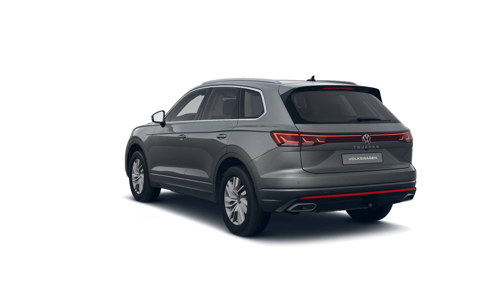Volkswagen Touareg 3.0 V6 TDI 4Motion