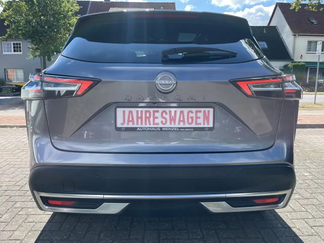 Nissan Qashqai DIG-T N-Connecta