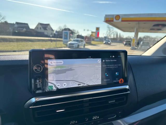 Citroën Spacetourer Plus