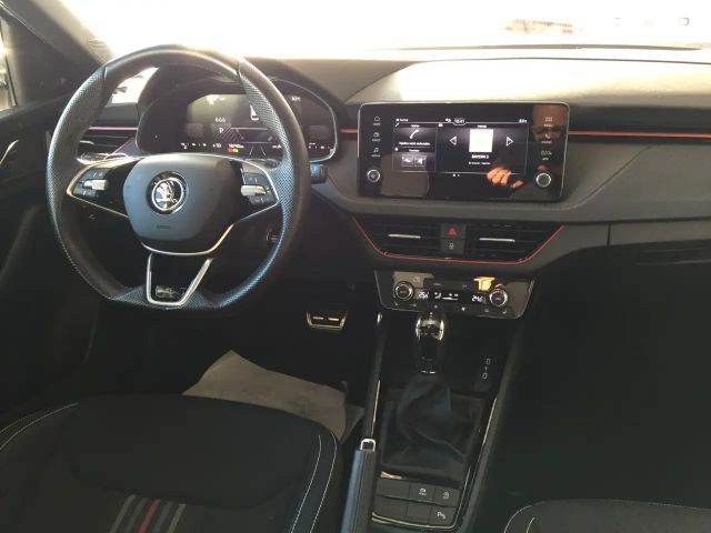 Skoda Scala Monte Carlo