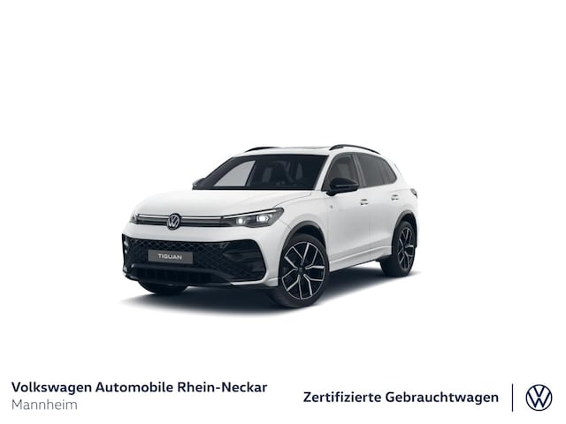 Volkswagen Tiguan 2.0 TSI 4Motion DSG R-Line