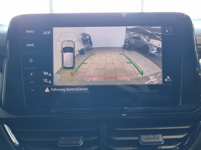 Volkswagen T-Roc DSG Style