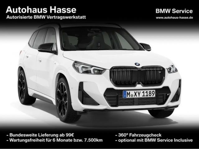 BMW X1 M-Sport xDrive