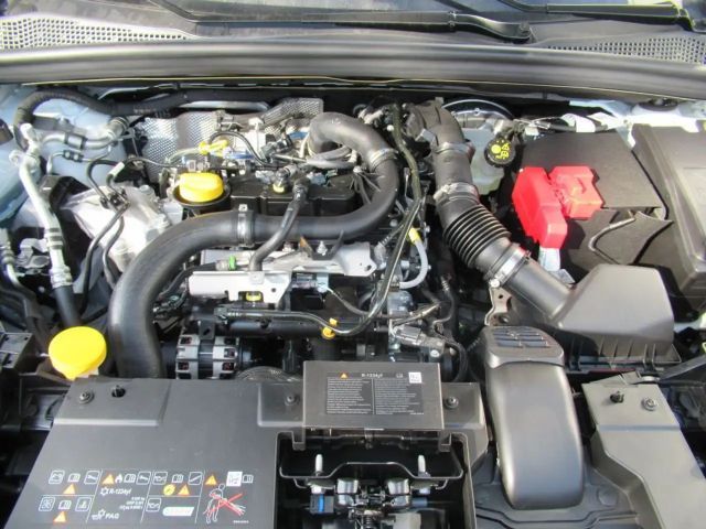 Renault Captur TCe 90 Techno