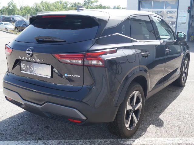 Nissan Qashqai N-Connecta