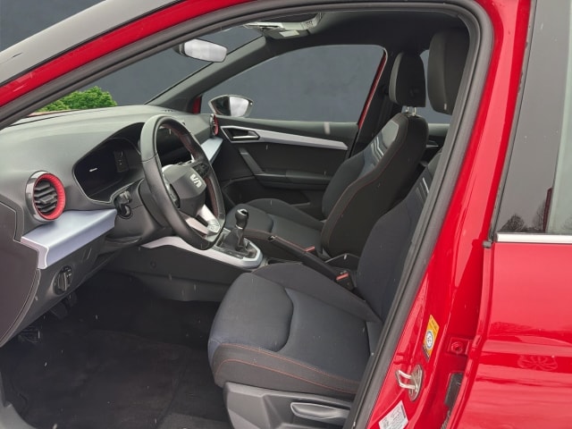 Seat Arona 1.0 TSI FR-lijn