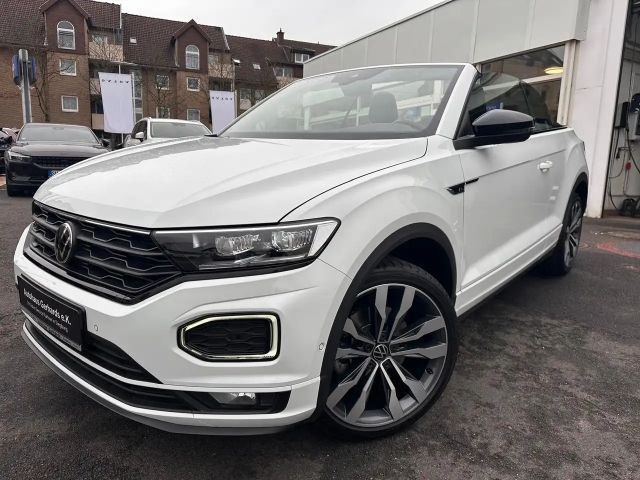 Volkswagen T-Roc Cabriolet DSG R-Line