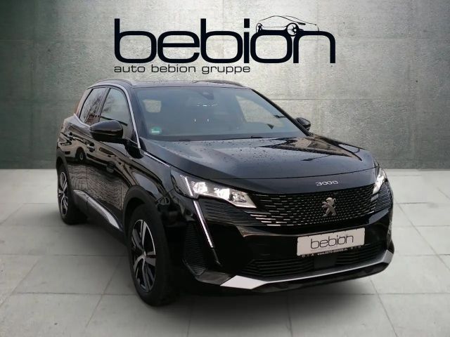 Peugeot 3008 EAT8 GT-Line Hybrid