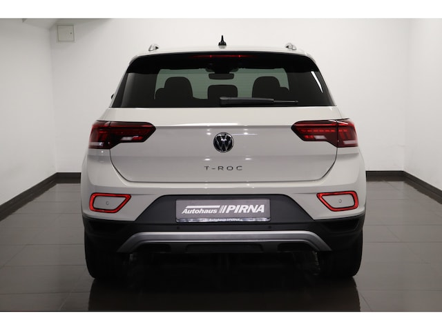 Volkswagen T-Roc 1.0 TSI