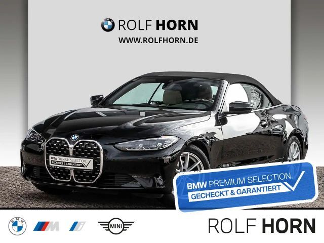 BMW 420 420i Cabrio