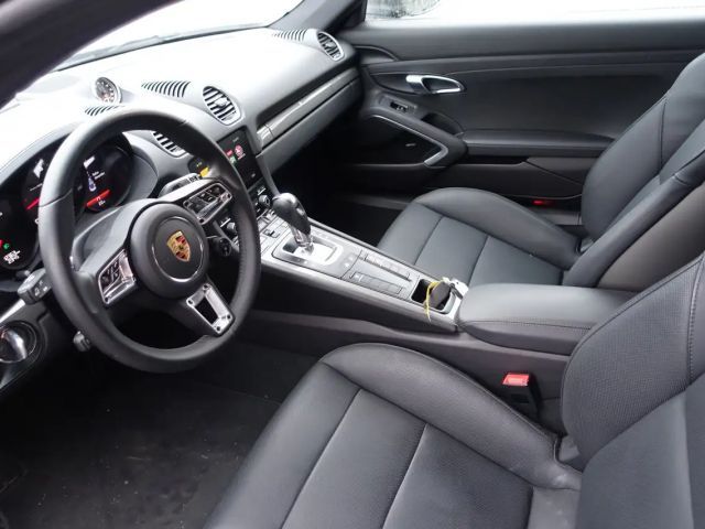 Porsche Boxster 718 Coupé