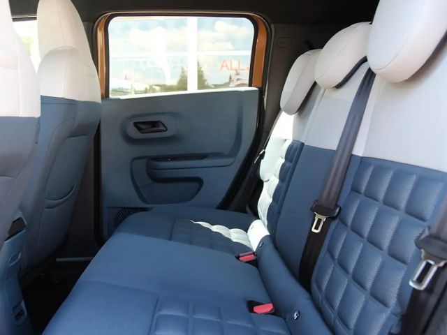 Fiat Grande Panda La Prima