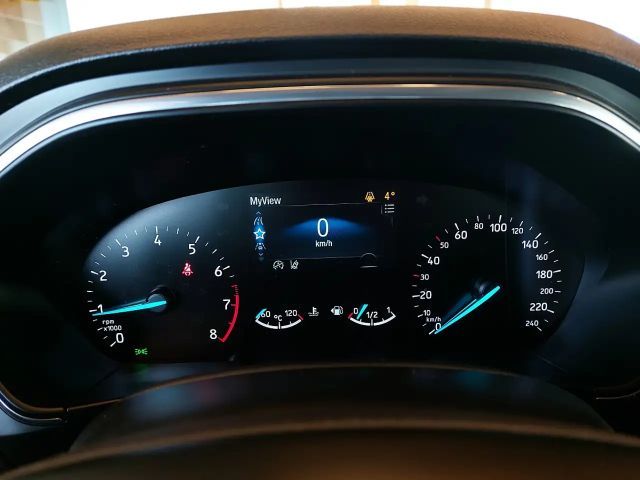 Ford Focus EcoBoost Titanium Wagon