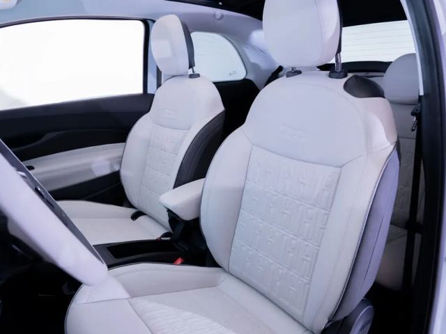 Fiat 500e La Prima by Bocelli