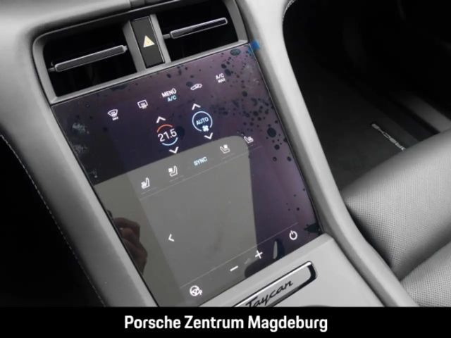 Porsche Taycan 4S Cross Turismo