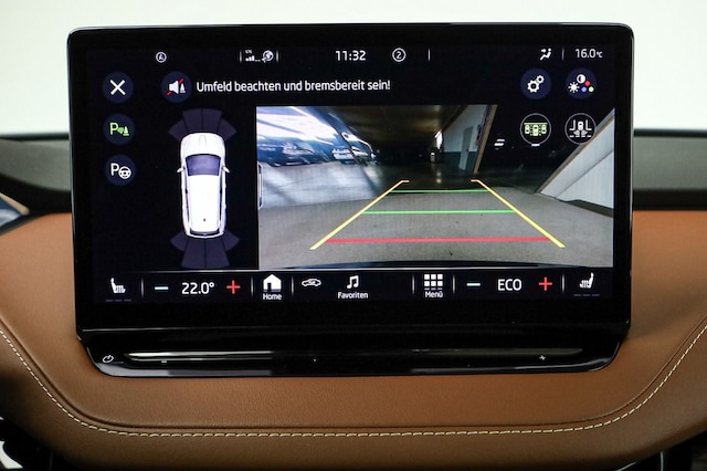 Skoda Enyaq 4x4 Sport