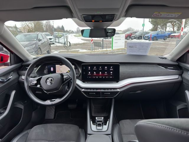 Skoda Octavia 2.0 TDI Combi