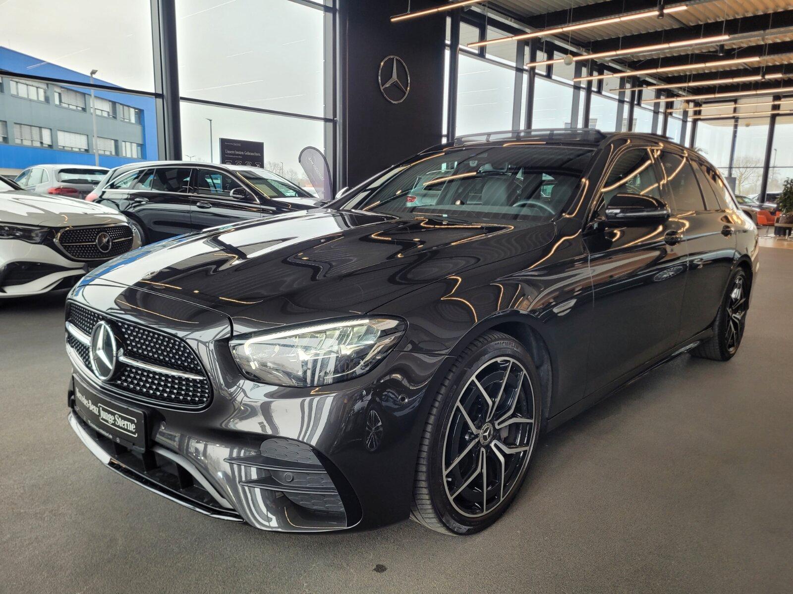 Mercedes-Benz E 200 AMG Line Estate