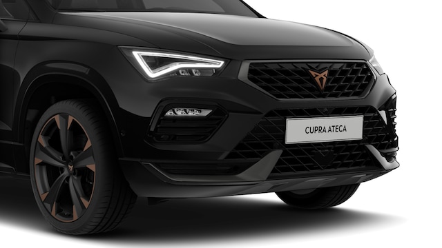 Cupra Ateca 2.0 TSI 4Drive DSG