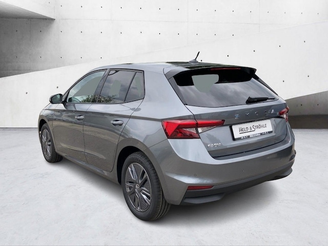 Skoda Fabia 1.0 TSI Tour