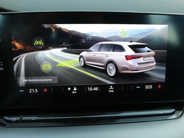 Skoda Octavia Combi Style Style iV