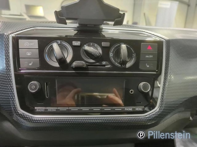 Volkswagen up! Move Move up!