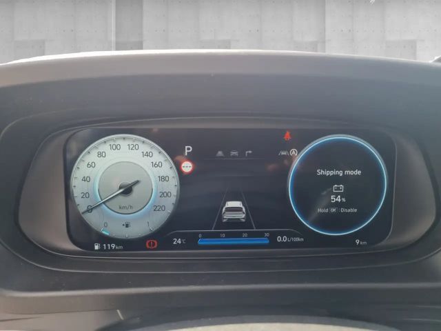 Hyundai Bayon 1.0 T-GDi Trend