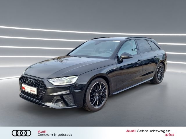 Audi A4 40 TFSI Avant S-Line S-Tronic