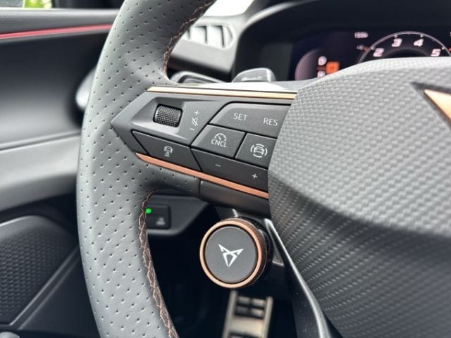 Cupra Terramar 2.0 TSI VZ