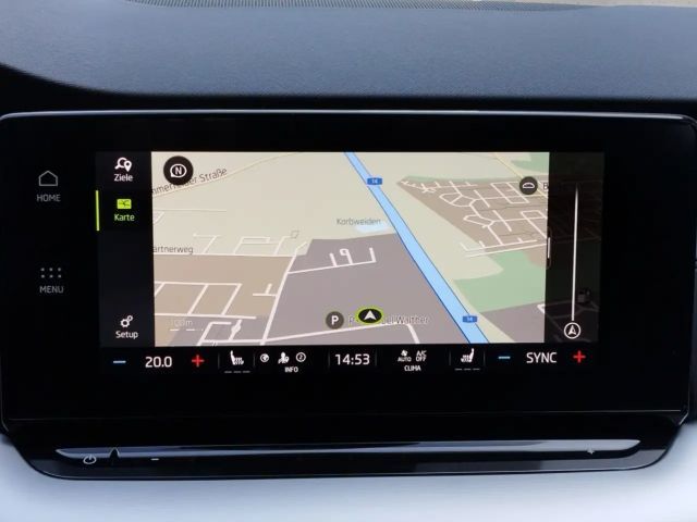 Skoda Octavia 2.0 TDI Ambition Combi