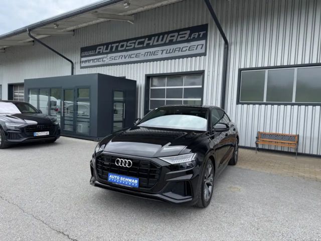 Audi Q8 50 TDI Quattro S-Line