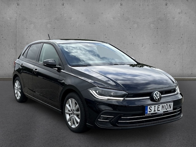 Volkswagen Polo 1.0 TSI DSG IQ.Drive Style