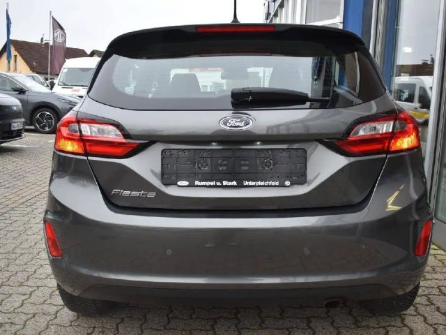 Ford Fiesta Cool & Connect