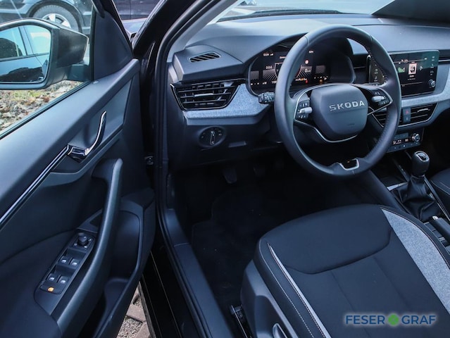 Skoda Kamiq 1.0 TSI Tour