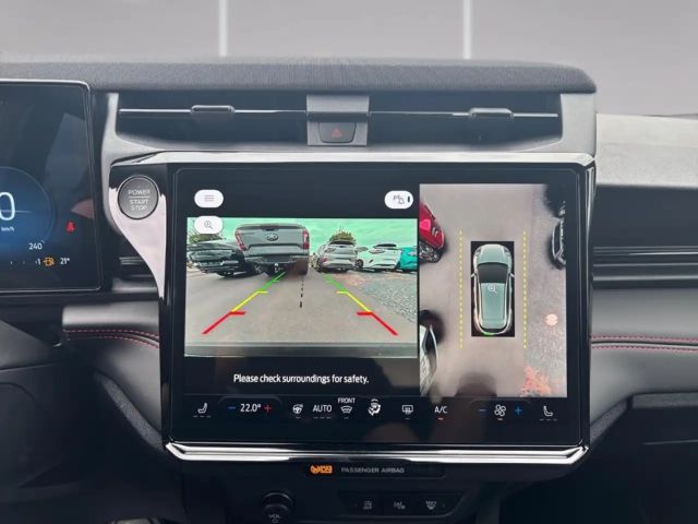 Ford Puma EcoBoost ST Line