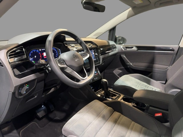 Volkswagen Touran DSG Highline