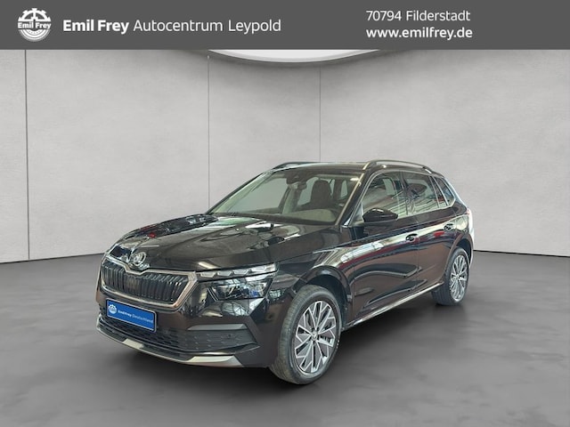 Skoda Kamiq 1.0 TSI Tour