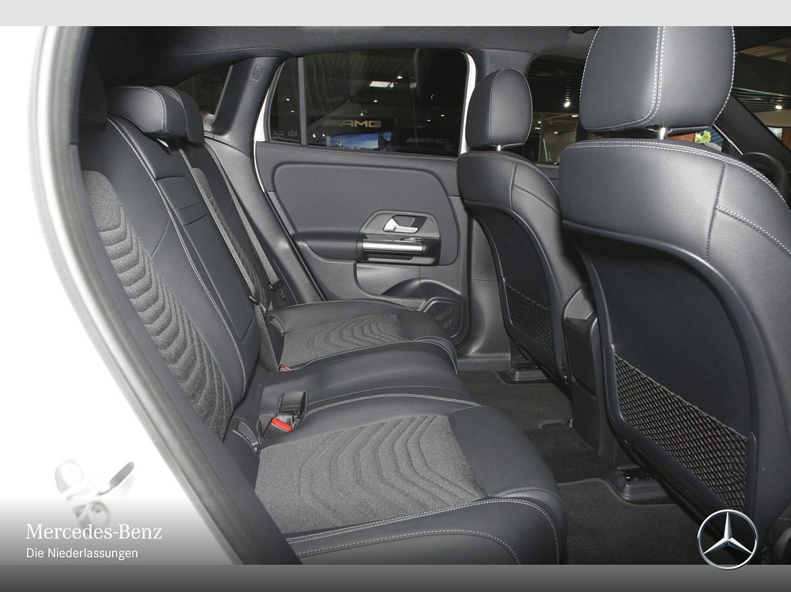 Mercedes-Benz EQA 250