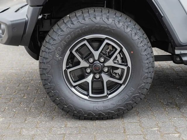 Jeep Wrangler Rubicon