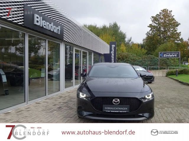 Mazda 3 Exclusive-line