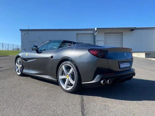 Ferrari Portofino Cabrio-Coupe