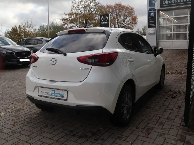 Mazda 2 Exclusive-line SkyActiv
