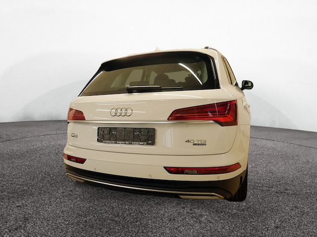 Audi Q5 40 TDI Quattro S-Tronic